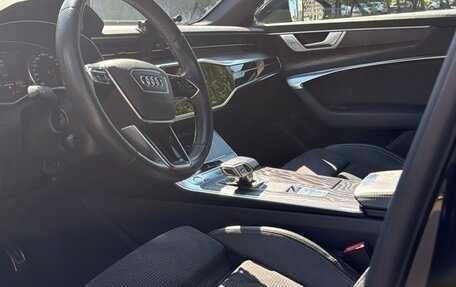 Audi A6, 2019 год, 3 800 000 рублей, 10 фотография