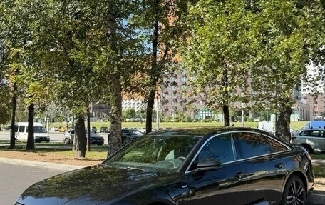 Audi A6, 2019 год, 3 800 000 рублей, 2 фотография