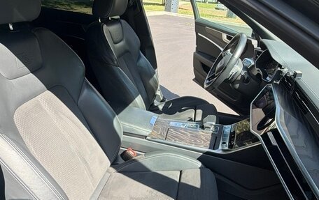 Audi A6, 2019 год, 3 800 000 рублей, 12 фотография