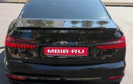 Audi A6, 2019 год, 3 800 000 рублей, 7 фотография