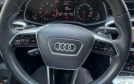 Audi A6, 2019 год, 3 800 000 рублей, 18 фотография