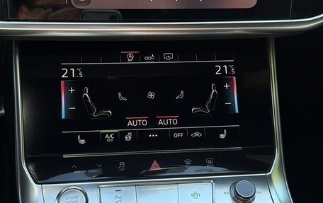Audi A6, 2019 год, 3 800 000 рублей, 23 фотография