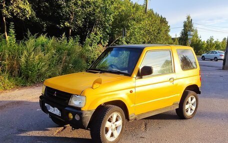Mitsubishi Pajero Mini II, 1999 год, 250 000 рублей, 4 фотография