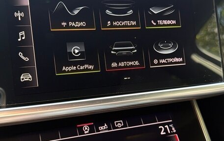 Audi A6, 2019 год, 3 800 000 рублей, 25 фотография
