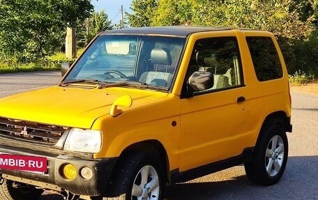 Mitsubishi Pajero Mini II, 1999 год, 250 000 рублей, 2 фотография