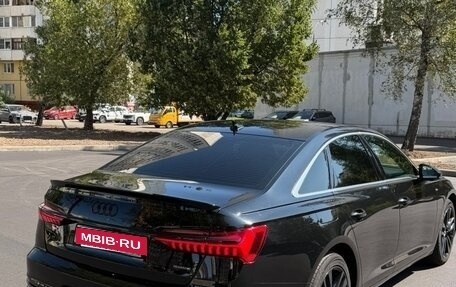 Audi A6, 2019 год, 3 800 000 рублей, 6 фотография