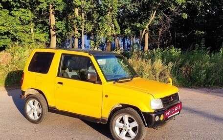 Mitsubishi Pajero Mini II, 1999 год, 250 000 рублей, 3 фотография