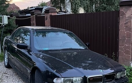 BMW 7 серия, 2000 год, 550 000 рублей, 3 фотография