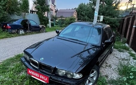 BMW 7 серия, 2000 год, 550 000 рублей, 4 фотография