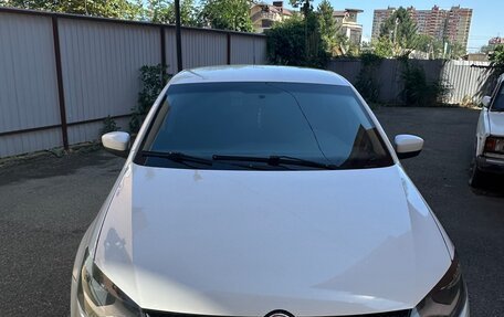 Volkswagen Polo VI (EU Market), 2011 год, 499 000 рублей, 4 фотография