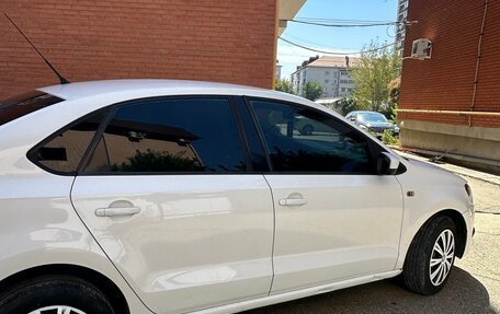 Volkswagen Polo VI (EU Market), 2011 год, 499 000 рублей, 7 фотография