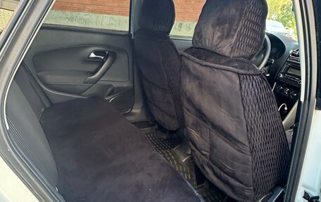 Volkswagen Polo VI (EU Market), 2011 год, 499 000 рублей, 10 фотография