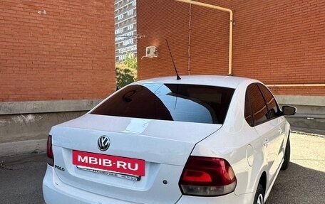 Volkswagen Polo VI (EU Market), 2011 год, 499 000 рублей, 3 фотография