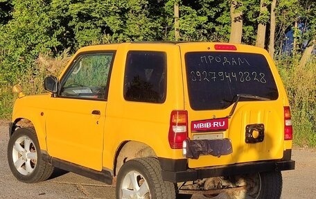 Mitsubishi Pajero Mini II, 1999 год, 250 000 рублей, 5 фотография
