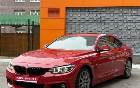 BMW 4 серия, 2019 год, 3 400 000 рублей, 2 фотография