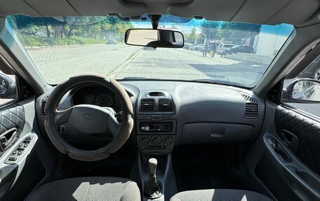 Hyundai Accent II, 2007 год, 265 000 рублей, 2 фотография