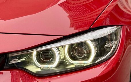 BMW 4 серия, 2019 год, 3 400 000 рублей, 9 фотография