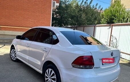 Volkswagen Polo VI (EU Market), 2011 год, 499 000 рублей, 5 фотография