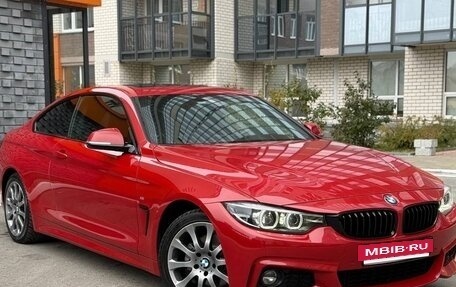BMW 4 серия, 2019 год, 3 400 000 рублей, 10 фотография