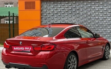 BMW 4 серия, 2019 год, 3 400 000 рублей, 3 фотография