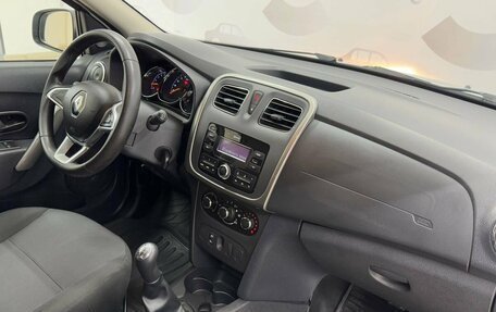 Renault Sandero II рестайлинг, 2018 год, 910 000 рублей, 8 фотография