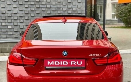 BMW 4 серия, 2019 год, 3 400 000 рублей, 6 фотография