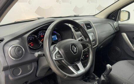 Renault Sandero II рестайлинг, 2018 год, 910 000 рублей, 7 фотография