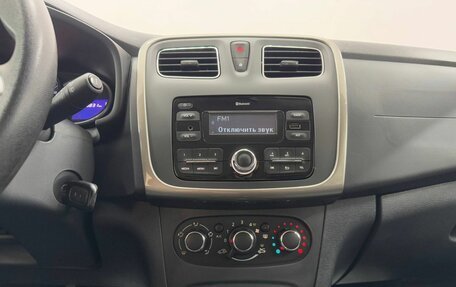 Renault Sandero II рестайлинг, 2018 год, 910 000 рублей, 12 фотография