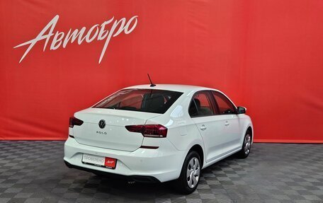 Volkswagen Polo VI (EU Market), 2022 год, 1 429 000 рублей, 5 фотография