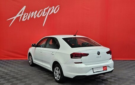 Volkswagen Polo VI (EU Market), 2022 год, 1 429 000 рублей, 3 фотография