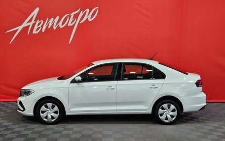 Volkswagen Polo VI (EU Market), 2022 год, 1 429 000 рублей, 2 фотография
