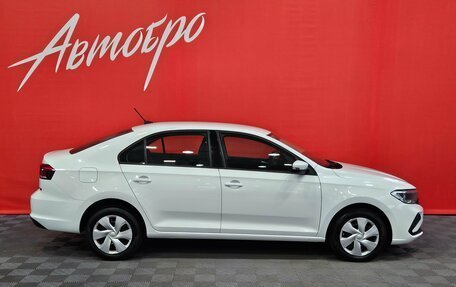Volkswagen Polo VI (EU Market), 2022 год, 1 429 000 рублей, 6 фотография