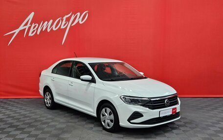 Volkswagen Polo VI (EU Market), 2022 год, 1 429 000 рублей, 7 фотография