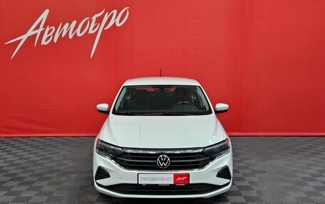 Volkswagen Polo VI (EU Market), 2022 год, 1 429 000 рублей, 8 фотография