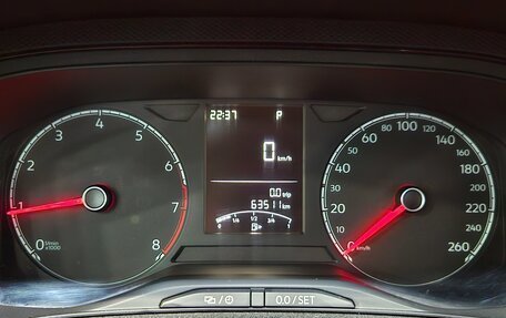 Volkswagen Polo VI (EU Market), 2022 год, 1 429 000 рублей, 10 фотография