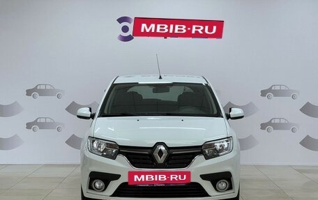 Renault Sandero II рестайлинг, 2018 год, 910 000 рублей, 2 фотография