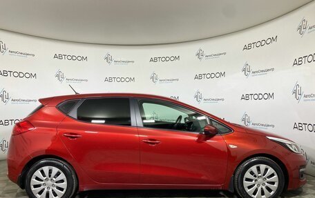 KIA cee'd III, 2015 год, 1 029 900 рублей, 4 фотография