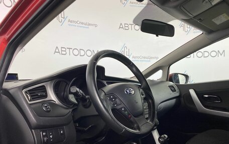 KIA cee'd III, 2015 год, 1 029 900 рублей, 8 фотография