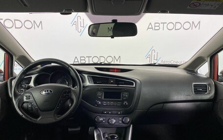 KIA cee'd III, 2015 год, 1 029 900 рублей, 9 фотография