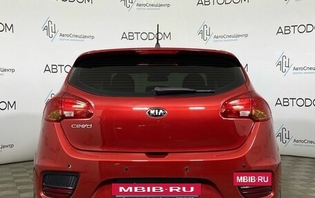 KIA cee'd III, 2015 год, 1 029 900 рублей, 6 фотография