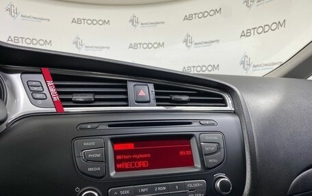 KIA cee'd III, 2015 год, 1 029 900 рублей, 17 фотография