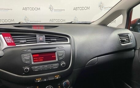KIA cee'd III, 2015 год, 1 029 900 рублей, 16 фотография