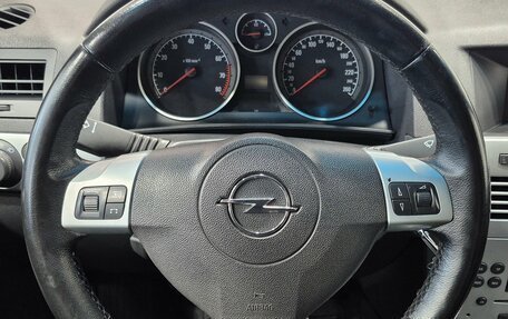 Opel Astra H, 2012 год, 600 000 рублей, 11 фотография