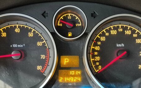 Opel Astra H, 2012 год, 600 000 рублей, 9 фотография