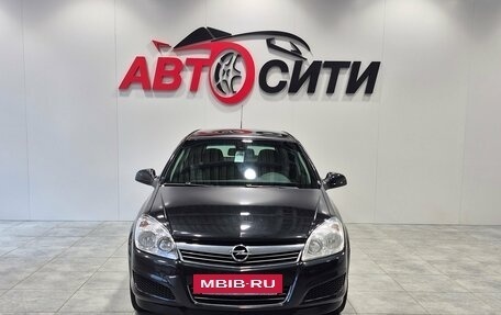 Opel Astra H, 2012 год, 600 000 рублей, 2 фотография