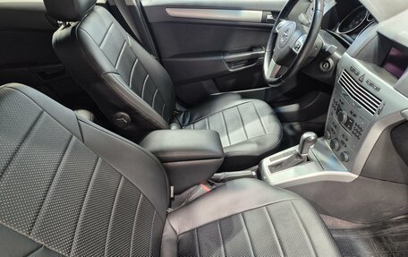 Opel Astra H, 2012 год, 600 000 рублей, 17 фотография
