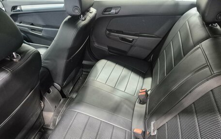 Opel Astra H, 2012 год, 600 000 рублей, 15 фотография