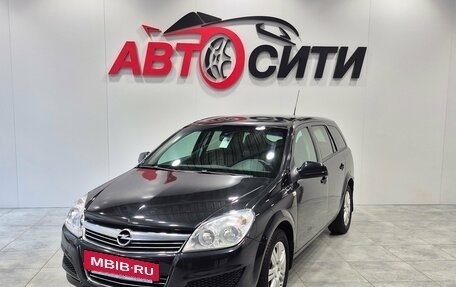 Opel Astra H, 2012 год, 600 000 рублей, 3 фотография