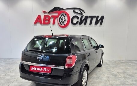 Opel Astra H, 2012 год, 600 000 рублей, 7 фотография