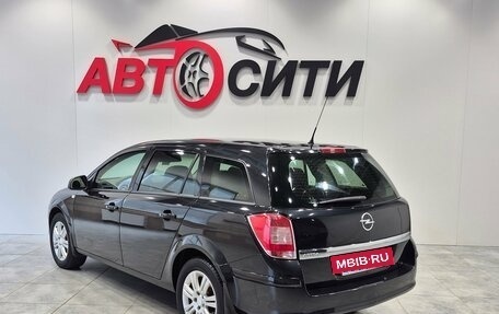 Opel Astra H, 2012 год, 600 000 рублей, 5 фотография